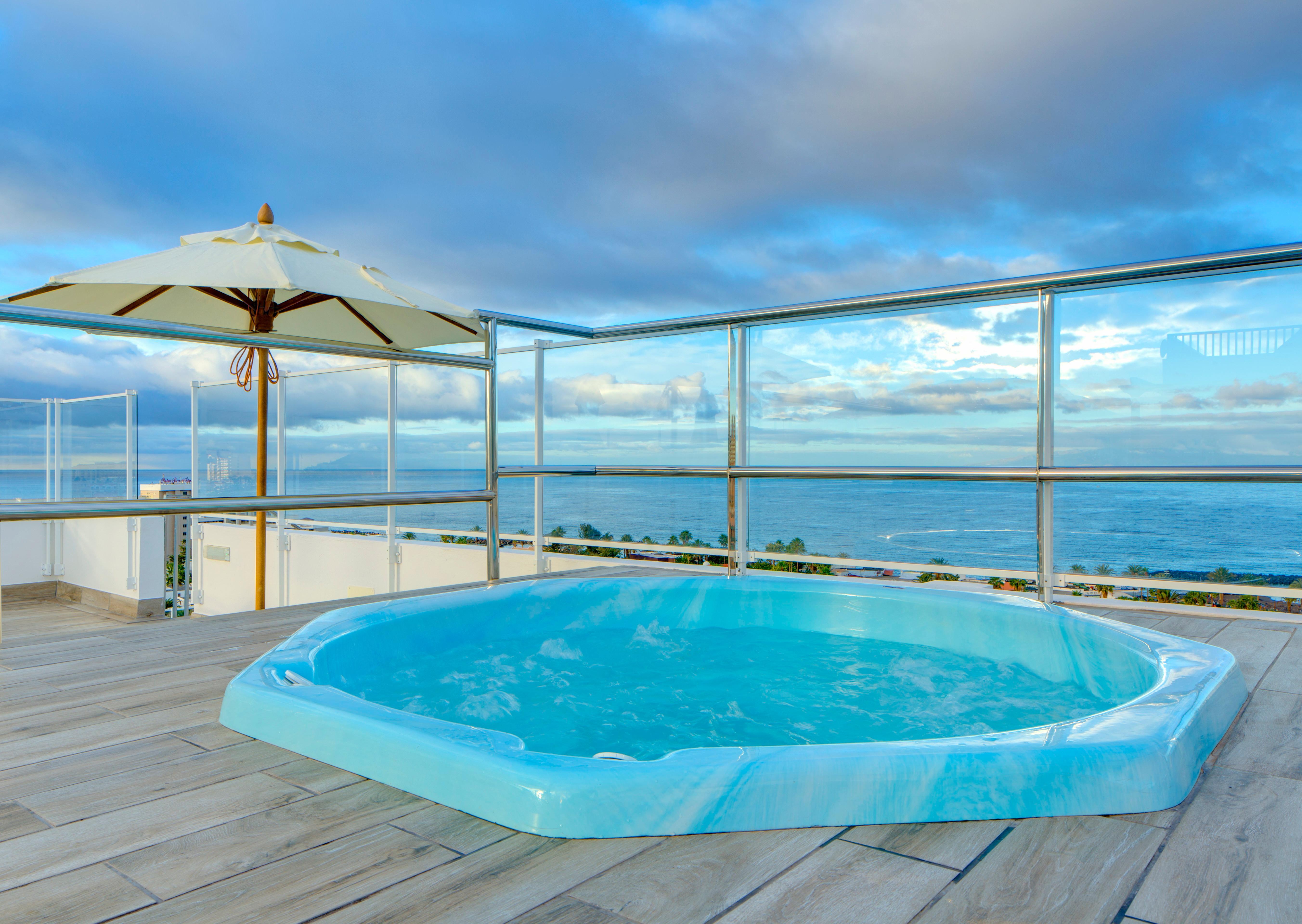 Отель Coral Ocean View - Adults Only Плая-де-лас-Америкас Экстерьер фото