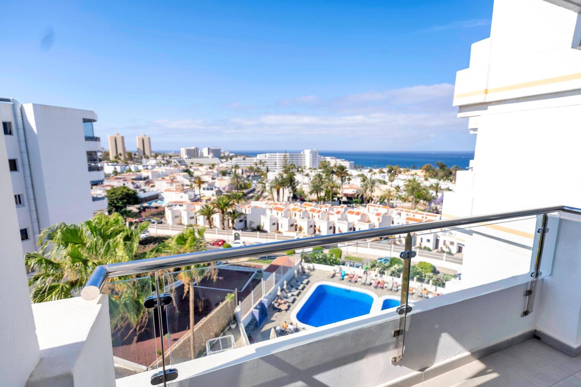 Отель Coral Ocean View - Adults Only Плая-де-лас-Америкас Экстерьер фото