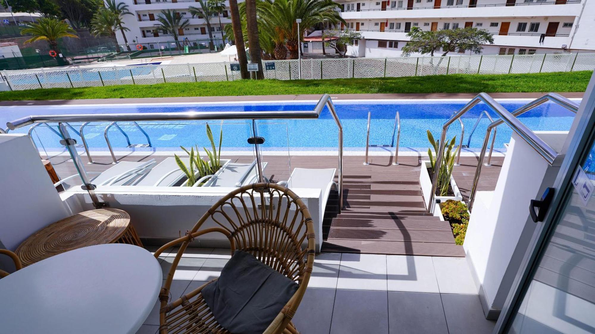 Отель Coral Ocean View - Adults Only Плая-де-лас-Америкас Экстерьер фото