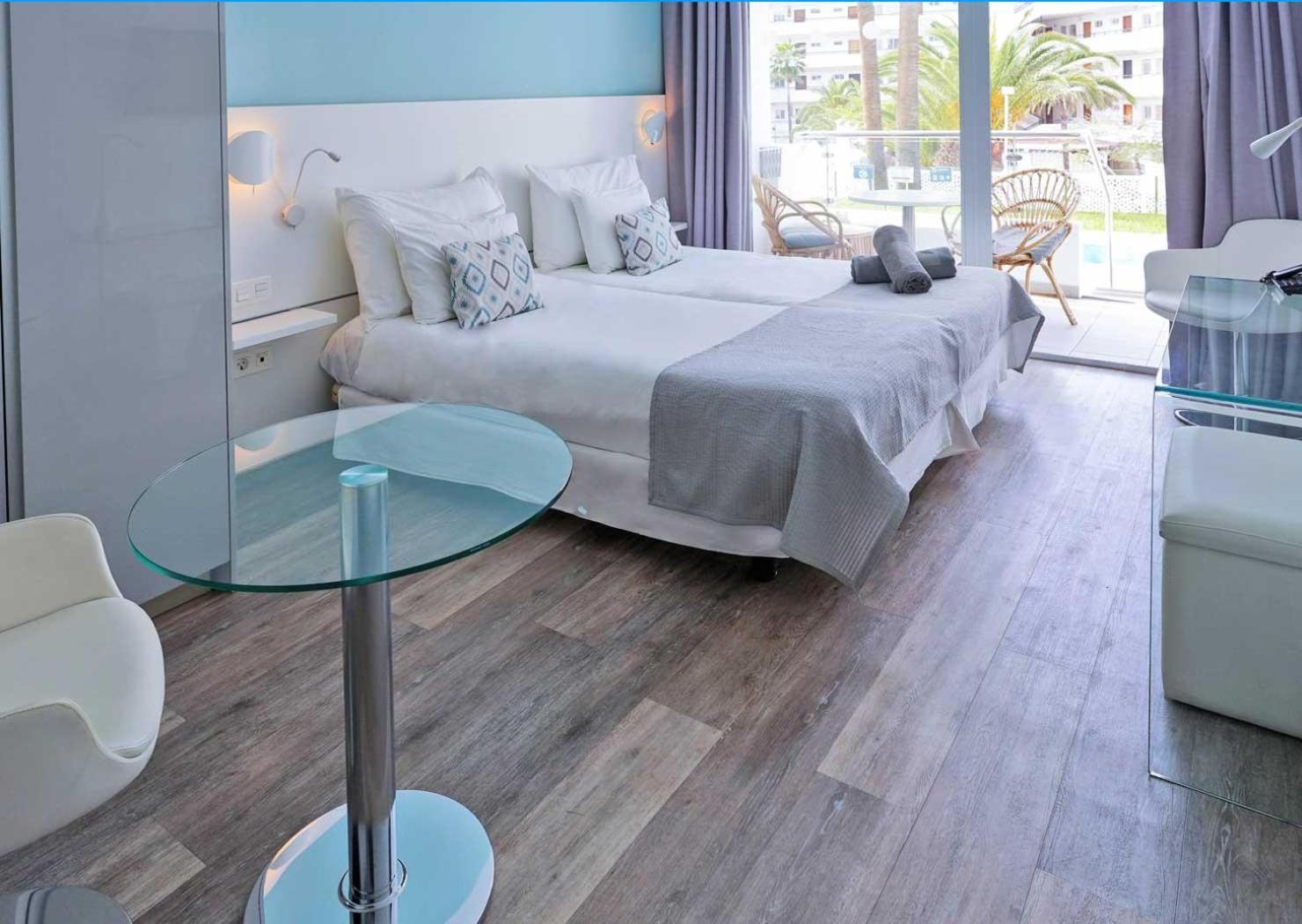 Отель Coral Ocean View - Adults Only Плая-де-лас-Америкас Экстерьер фото