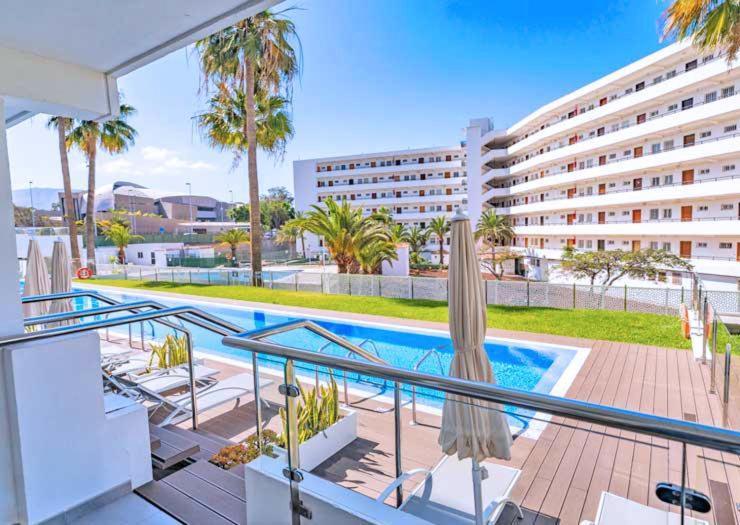 Отель Coral Ocean View - Adults Only Плая-де-лас-Америкас Экстерьер фото