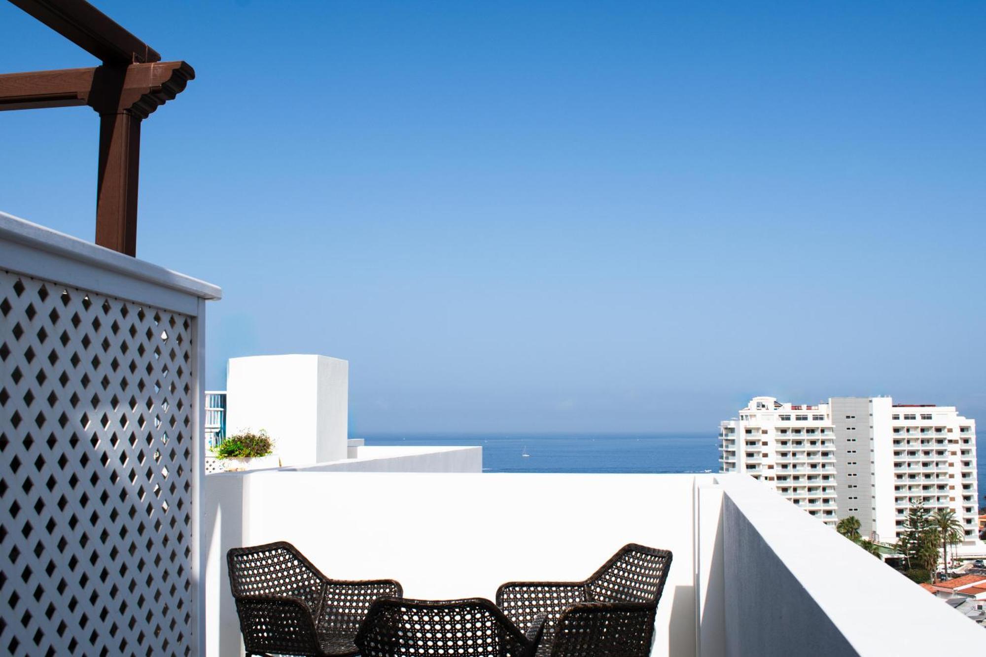 Отель Coral Ocean View - Adults Only Плая-де-лас-Америкас Экстерьер фото