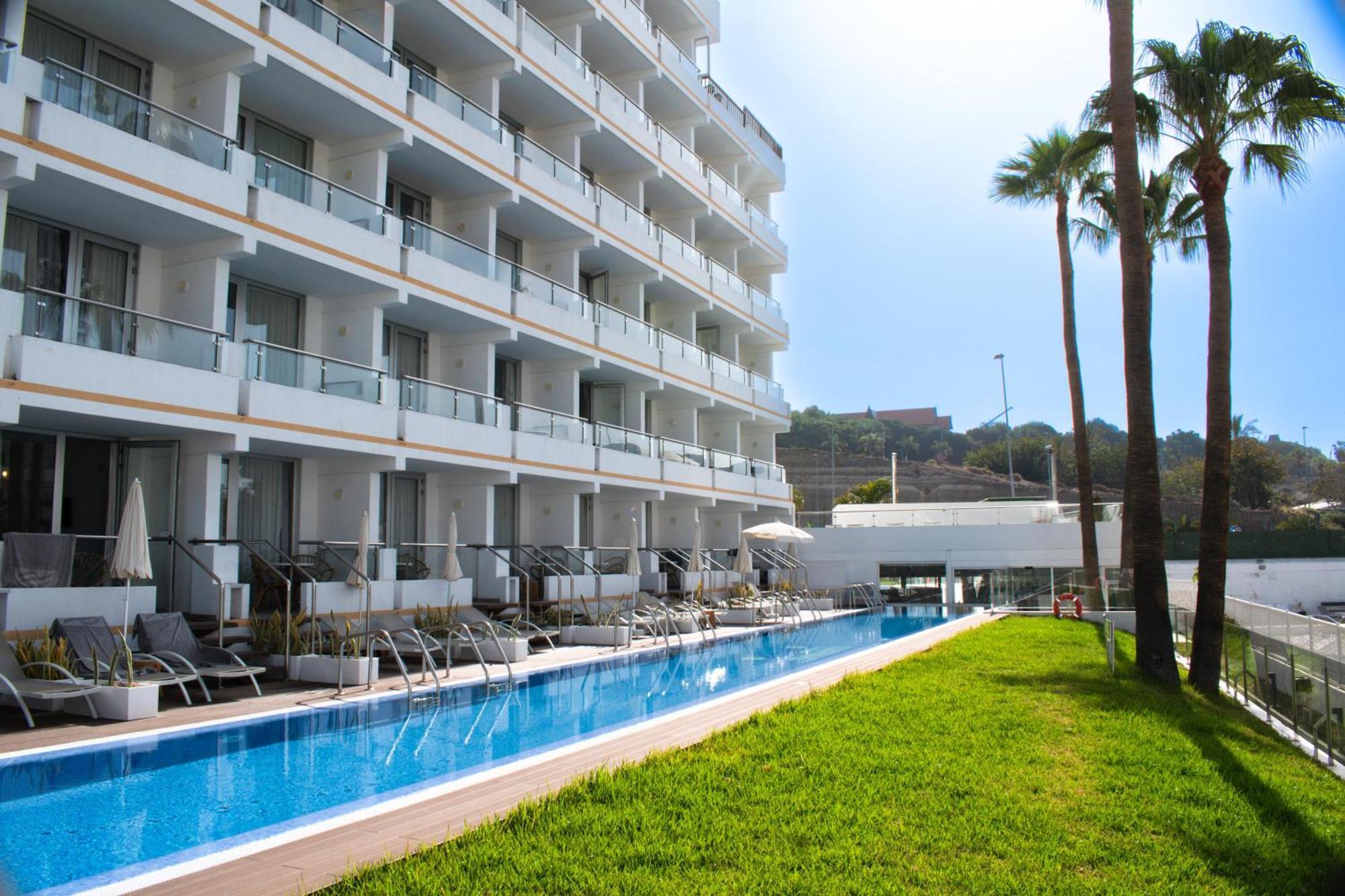 Отель Coral Ocean View - Adults Only Плая-де-лас-Америкас Экстерьер фото