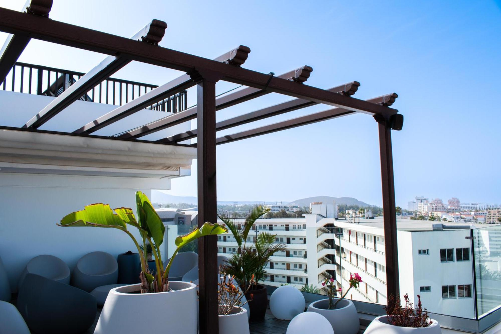 Отель Coral Ocean View - Adults Only Плая-де-лас-Америкас Экстерьер фото
