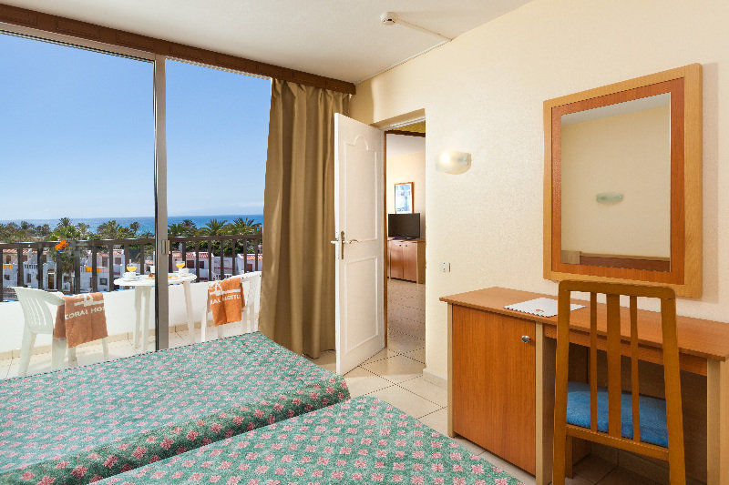 Отель Coral Ocean View - Adults Only Плая-де-лас-Америкас Экстерьер фото