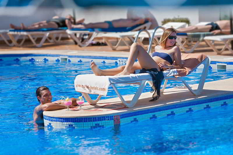 Отель Coral Ocean View - Adults Only Плая-де-лас-Америкас Экстерьер фото